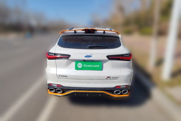 Used Oshan X5 2022 Sport Edition 1.5T DCT Hurricane Sonic