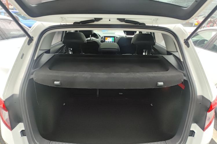 Used Skoda Karoq 2020 TSI280 Luxury Smart Edition China VI Standard