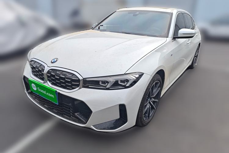 Used BMW 3 Series 2024 325Li M Sport Package