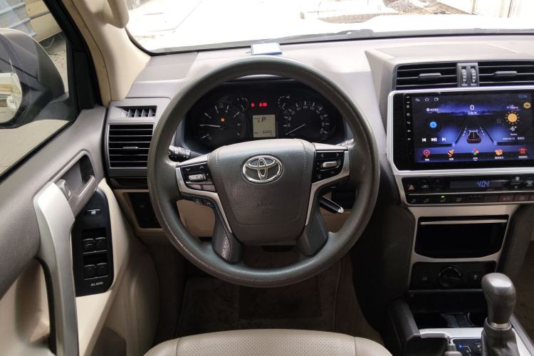 Used Toyota Prado 
