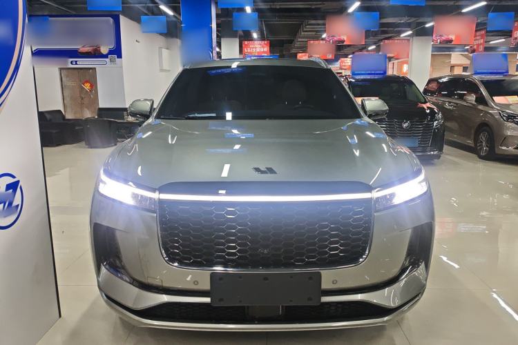Used Li Auto ONE 2021 Extended-Range 6-Seater Version Front