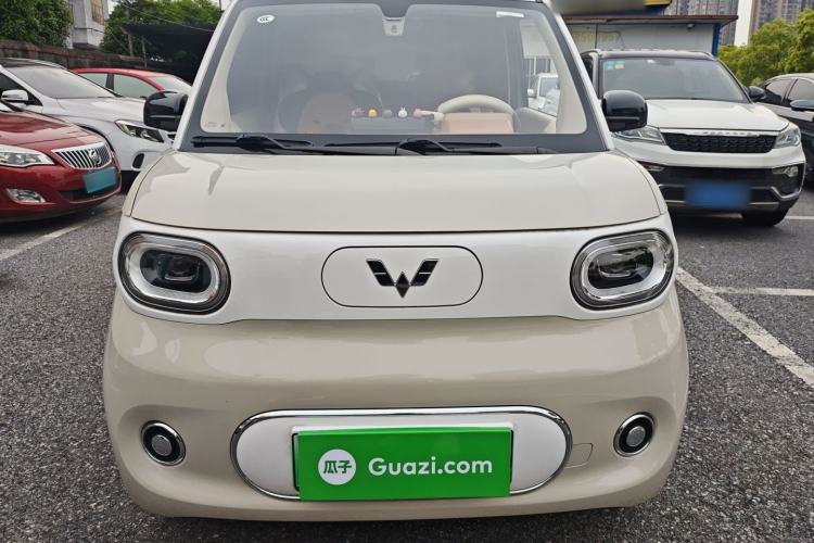 Used Wuling Hongguang MINIEV 2024 3rd Generation 215km Advanced Version
