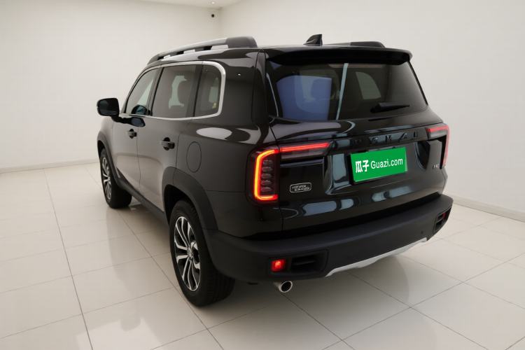 Used Haval DARGO 2022 1.5T DCT Two-Wheel Drive Border Collie Edition
