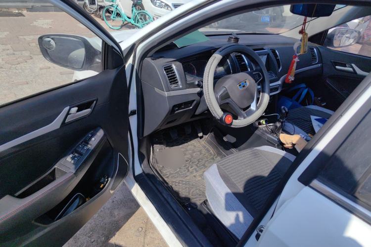 Used Geely Auto Vision 2016 1.5L Manual Happiness Edition
