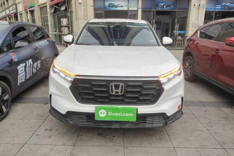 Used Honda CR-V 2024 240TURBO Two-Wheel-Drive FENGSHANG Edition 5 Seats