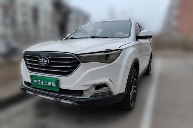 Used Bestune X40 2018 Internet Celebrity Edition 1.6L Manual Luxury Version