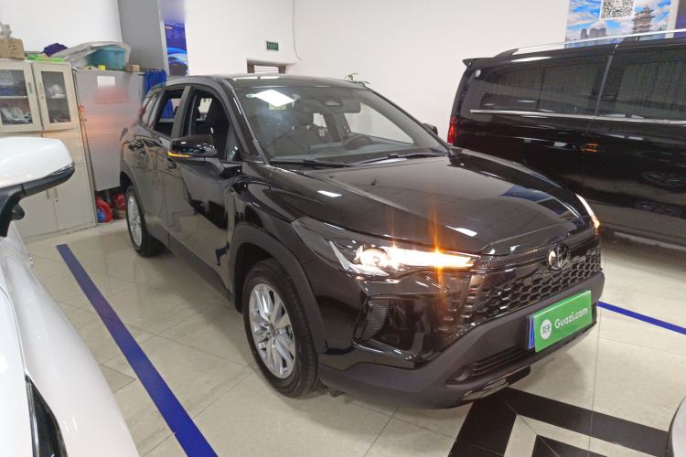 Used Toyota Corolla Cross 2026 Model 2.0L Pioneer Edition Exterior 1