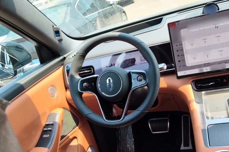 Used Hima AITO M7 2026 Model, Range-Extended Max Long-Range Version, 5 Seats Steering Wheel