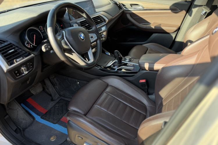 Used BMW X3 2018 xDrive28i Luxury Package China VI Emission Standard