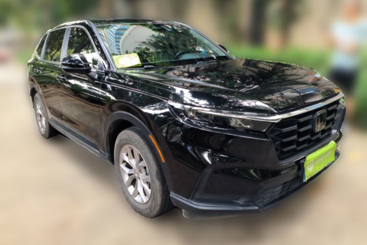 Used Honda CR-V 2023 240TURBO Two-Wheel Drive FENGSHANG Edition 5 Seats Front Right 45 Deg