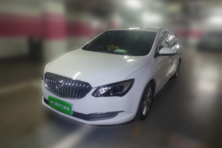 Used Buick GT 2015 18T Dual-Clutch Luxury Model