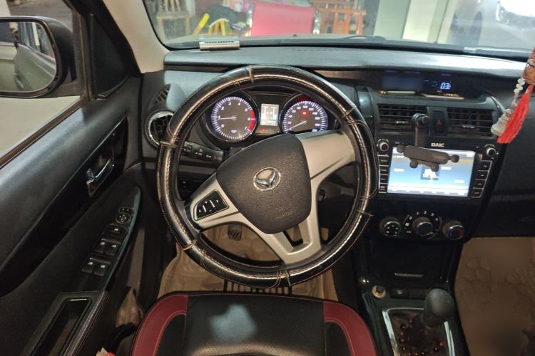 Used HYOSOW S3 2014 1.5L Comfort Version China IV Emission Standard