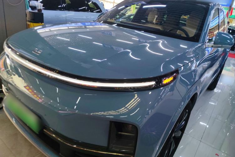 Used Li Auto L8 2023 Pro Model