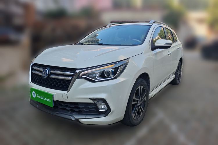 Used Venucia T70 2018 2.0L CVT Smart Enjoyment Version