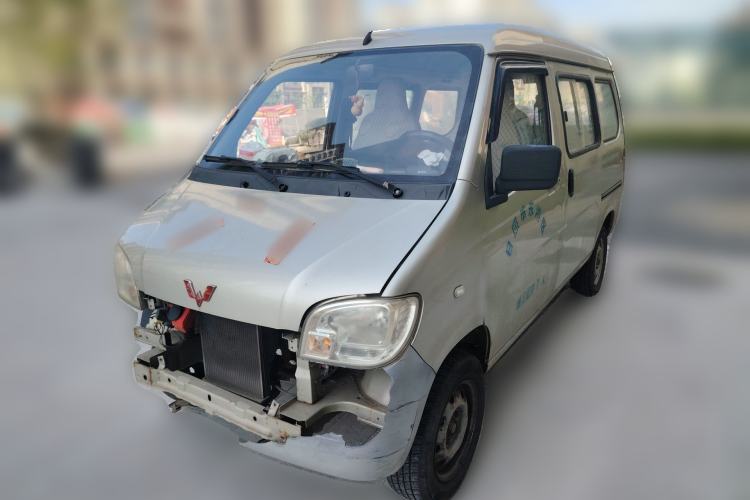 Used Wuling Zhiguang 2013 1.0L Practical Version