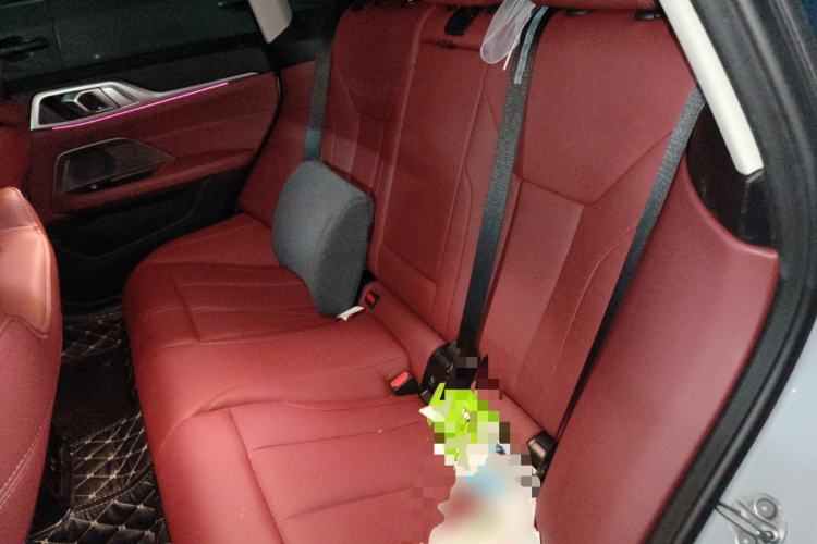 Used BMW i4 2023 eDrive35 Left Rear Seat