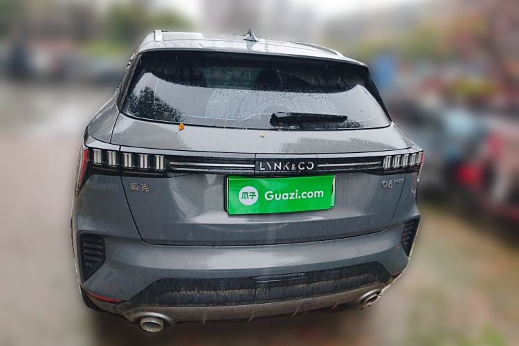 Used Lynk & Co 06 EM-P 2022 PHEV 84 km Range Pro Version Rear