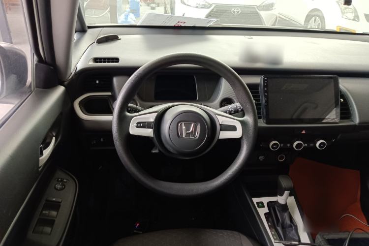 Used Honda Fit 2021 1.5L CVT Trend Edition Steering Wheel