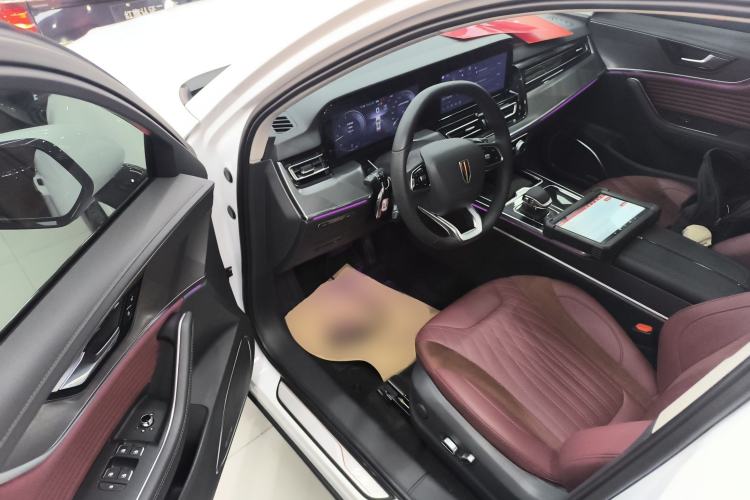 Used Hongqi HS5 2023 2.0T Qixiang Pro Edition