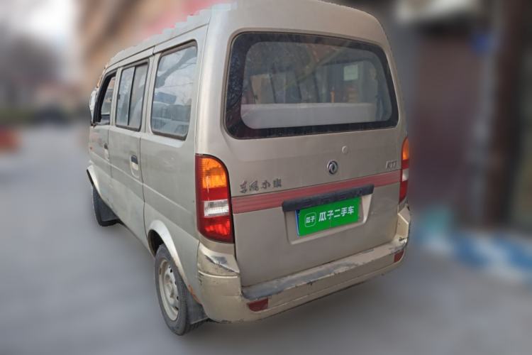 Used Dongfeng Xiaokang K17 2009 1.0L Base Version AF10-06
