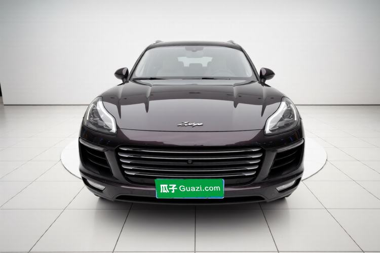 Used Zotye SR9 2017 2.0T Manual "Ultimate Light" Edition
