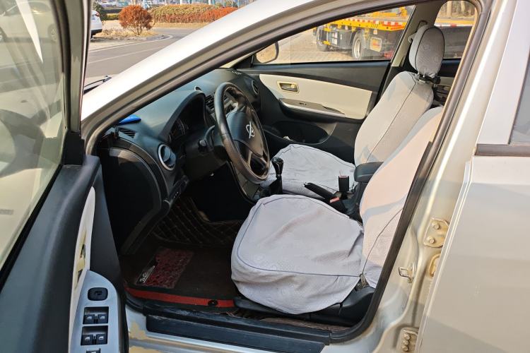 Used Haima Fumei 2011 1.6L Manual Comfort Edition
