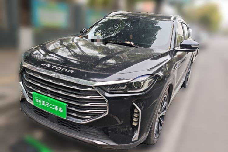 Used JETOUR X70 PLUS 2021 1.6T DCT Pro 5-Seater
