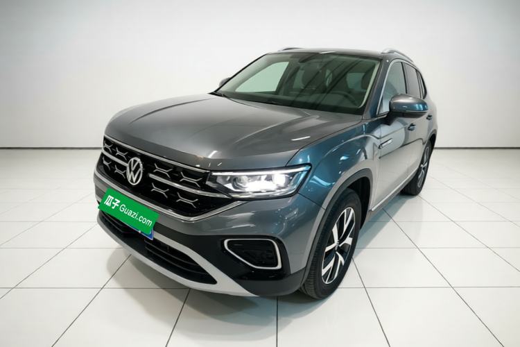 Used Volkswagen Tayron 2023 300TSI Two-Wheel-Drive Luxury Plus Advanced Edition