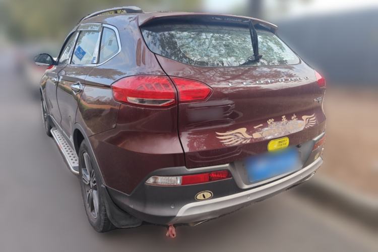 Used Leopaard CS10 2017 1.5T CVT Luxury Model
