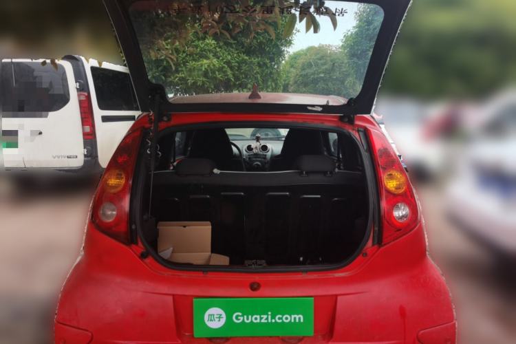 Used BYD F0 2015 1.0L Joyful Model
