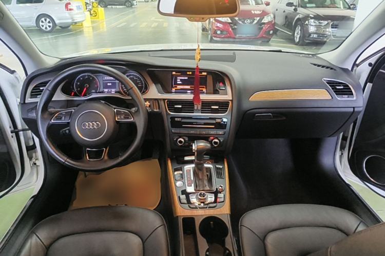 Used Audi A4L 2016 35 TFSI Collection Edition S line Luxury Model
