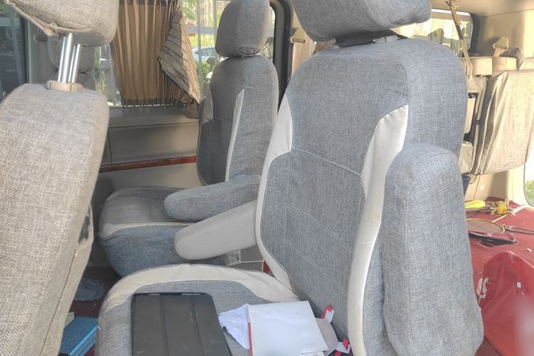 Used JAC Group Refine M5 2012 2.0T Gasoline Manual Business Edition