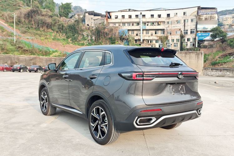 Used CHANGAN CS55PLUS 2026 Fourth Generation New Blue Whale 1.5T TianShu Premium Trim Exterior 8