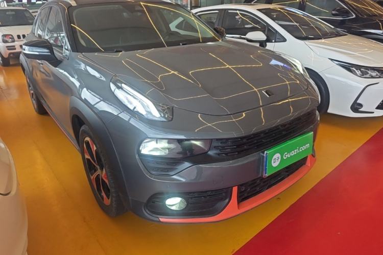 Used Lynk & Co 02 2018 1.5T DCT Two-Wheel Drive Zhaopu Version China V Standard
