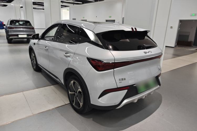 Used BYD Yuan PLUS 2025 Intelligent Driving Version 510 KM Beyond-Grade Edition
