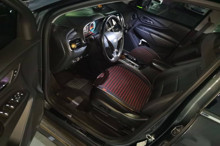 Used Chevrolet Equinox 2018 535T Automatic YuJie Edition
