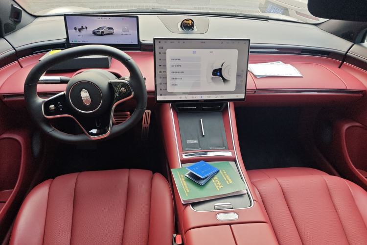 Used Hima Luxeed S7 2026 Model Ultra