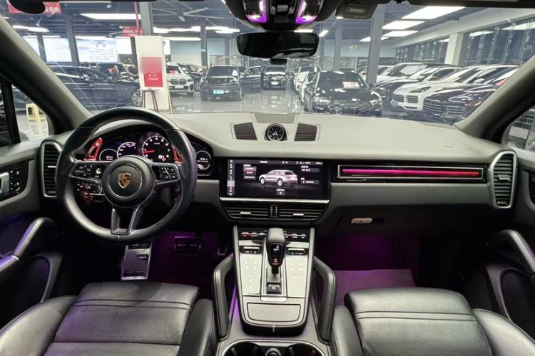 Used Porsche Cayenne 2019 Cayenne 3.0T