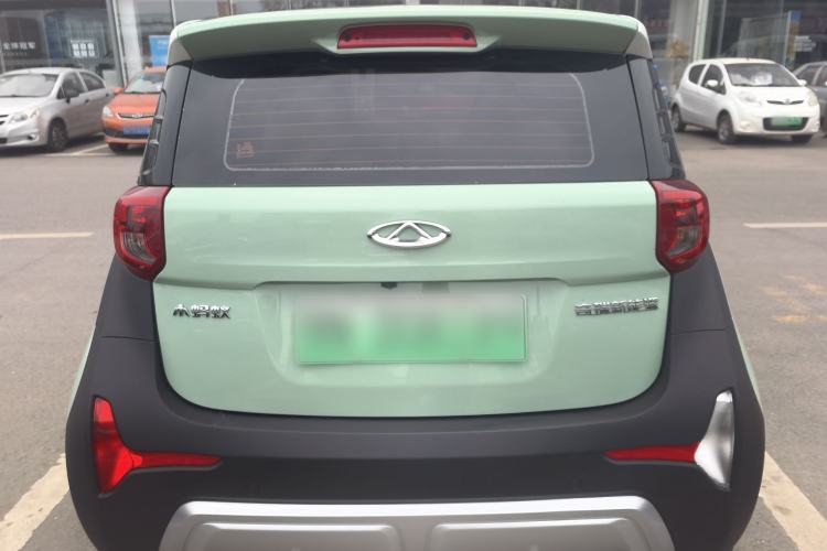 Used Chery Little Ant 2023 251km True Love Edition Lithium Iron Phosphate Rear