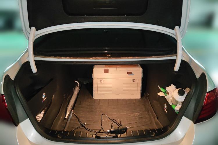 Used BMW 5 Series 2017 520Li Elegant Edition