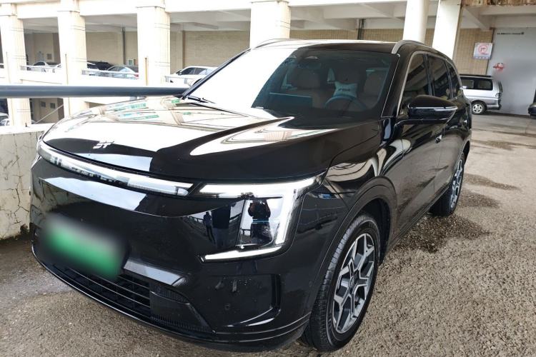 Used JETOUR Shanhai L7 Plus 2025 Model 121km Luxury 5-seater