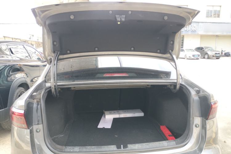 Used Geely Auto Emgrand 2022 4th Generation 1.5L CVT Elite Model