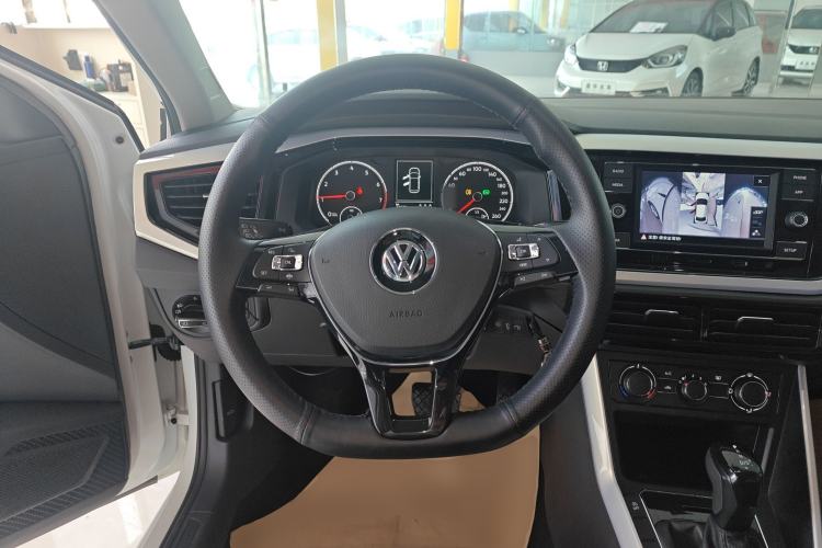 Used Volkswagen Polo 2019 Plus 1.5L Automatic Colorful Technology Edition