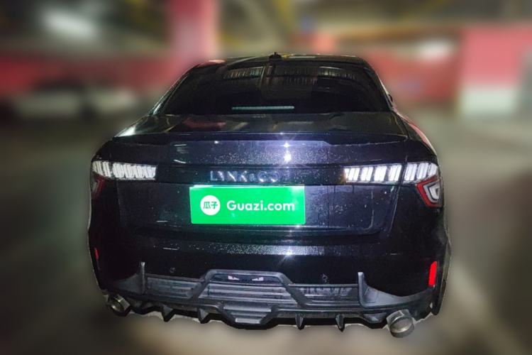 Used Lynk & Co 03 2022 2.0TD DCT JingPro