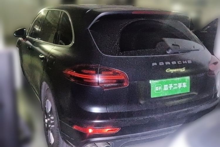 Used Porsche Cayenne E-Hybrid 2016 Cayenne S E-Hybrid 3.0T
