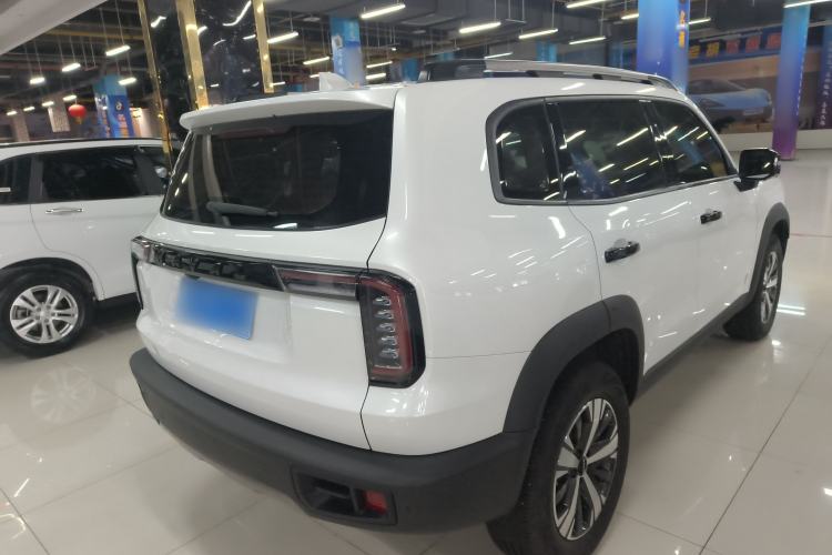 Used Haval DARGO 2021 1.5T DCT Two-Wheel Drive Labrador Edition