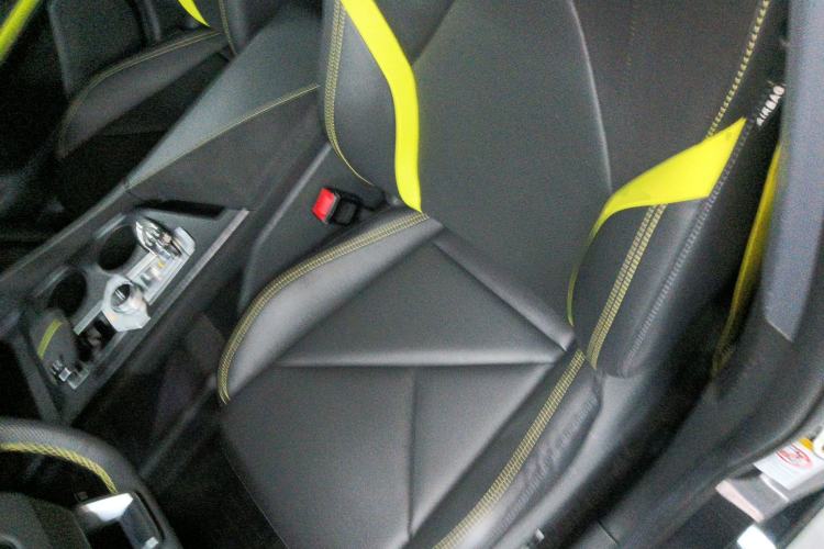 Used Changan UNI-V 2022 1.5T Sport Edition
