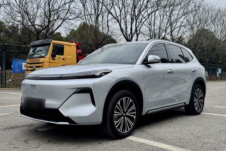 Used Geely Galaxy Galaxy Xingjian 7 EM-i 2025 120km Flagship Edition