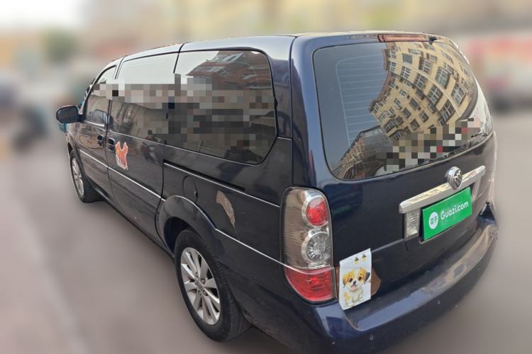 Used Buick GL8 2014 2.4L Classic Edition
