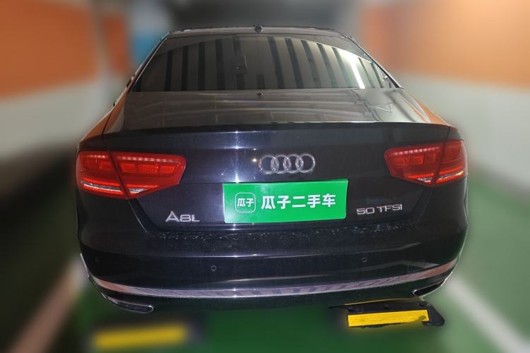 Used Audi A8 2012 A8L 50 TFSI quattro Prestige Edition